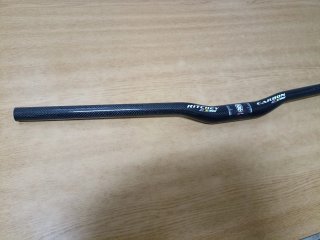 Nuevo carbono ritchey wcs manillar rise doble altu