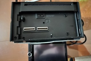 AUTORADIO JVC-AV61BT. PANTALLA 6’ TÁCTIL. 2 DIN.