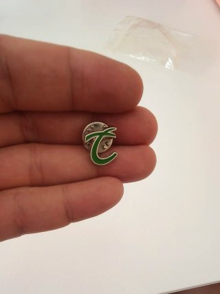 Pins variados