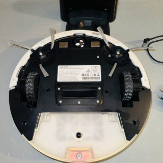 Robot aspirador y fregasuelos Xiaomi Vacuum E5 2000Pa