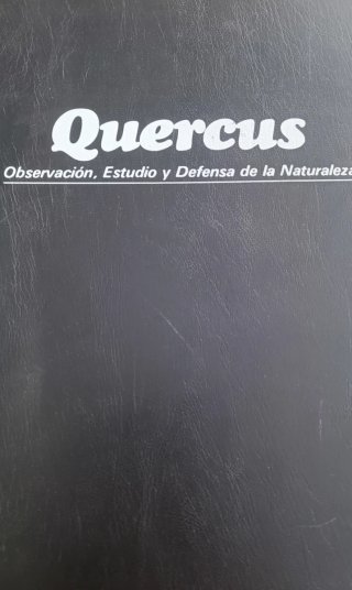 Colección de la revista Quercus