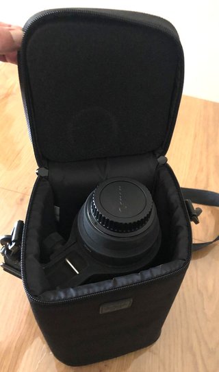 SIGMA 50-500mm APO HSM + KIT CANON EOS COMPLETO