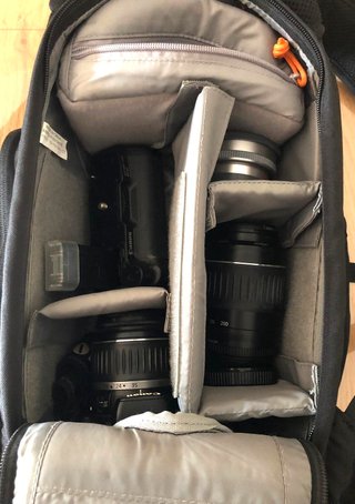 SIGMA 50-500mm APO HSM + KIT CANON EOS COMPLETO