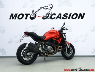 DUCATI MONSTER 821