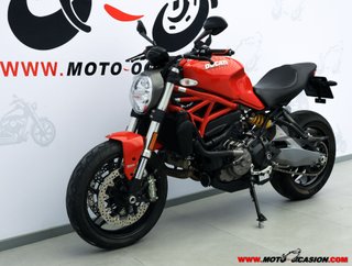 DUCATI MONSTER 821