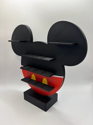 Expositor Bitty Pop Mickey Mouse orejas