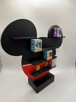 Expositor Bitty Pop Mickey Mouse orejas