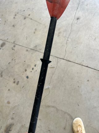Pala Kayak Prijon 220 cm