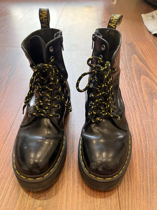 Botas Dr. Martens Negras
