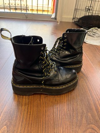 Botas Dr. Martens Negras