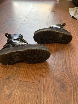 Botas Dr. Martens Negras