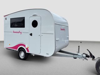 Caravana Hobby Bechy 360 Nueva