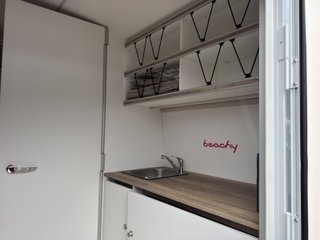 Caravana Hobby Bechy 360 Nueva