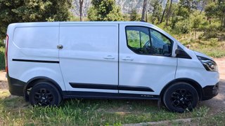 Ford Transit Custom 2.0 EcoBlue Hybrib
