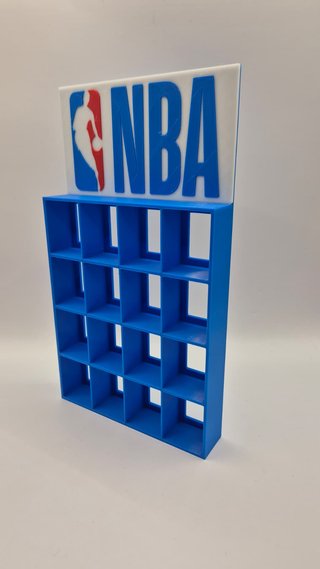 Expositor Bitty Pop NBA