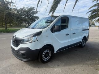 Renault Trafic 2016