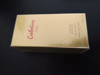Perfume Cabotine Gold Eau de Toilette 50ml