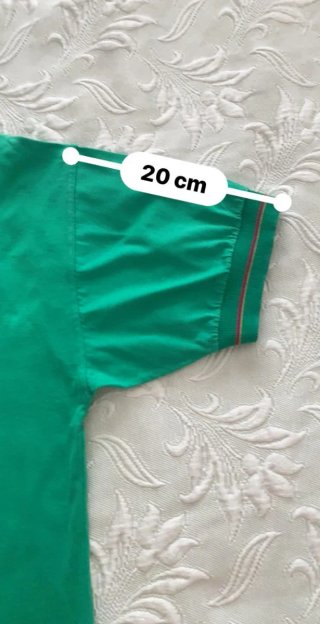 T-shirt vintage Missoni M