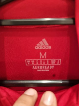 Chaqueta Adidas Gales Player Worn