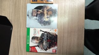The Witcher 3 Edizione Collezionista Xbox One