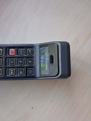 Motorola RD-400 Teléfono Ladrillo