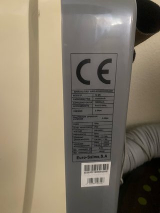 Aire Acondicionado Portátil