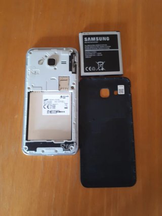 Samsung Galaxy J3 para piezas