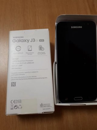 Samsung Galaxy J3 para piezas