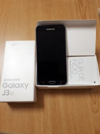 Samsung Galaxy J3 para piezas