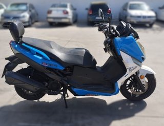 Caballete sanyou goes 125 99236