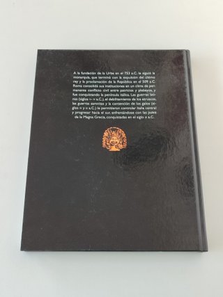 HISTORIA NATIONAL GEOGRAPHIC LA REPUBLICA ROMANA