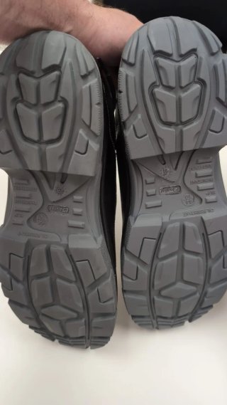 Zapatos de seguridad Opsial Talla 44