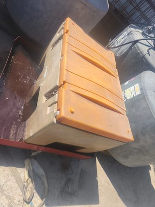 Gasolinera Cemo P400-12v