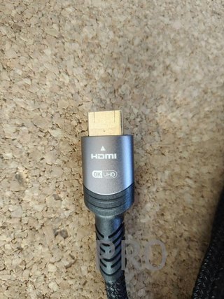 Cavo HDMI 2.0 4K 15 Metri 18Gbps 4K 30Hz 60Hz