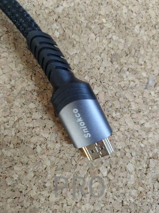 Cavo HDMI 2.0 4K 15 Metri 18Gbps 4K 30Hz 60Hz