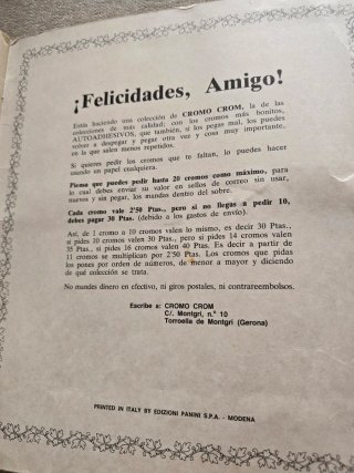 Álbum Sarah Kay Te Quiero