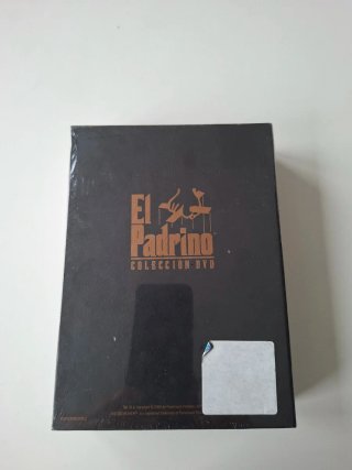 Colección Trilogía El Padrino DVD
