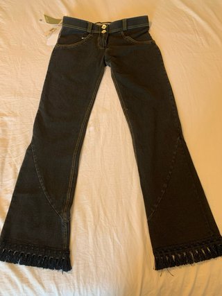 Jeans Freddy Blu