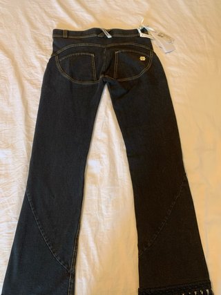 Jeans Freddy Blu
