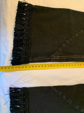 Jeans Freddy Blu