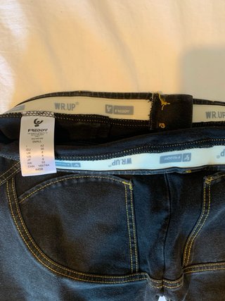 Jeans Freddy Blu
