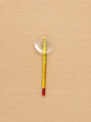 Termómetro acuario ventosa