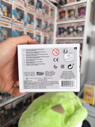 Funko Pop! Dragon Ball Z Future Trunks 639 Hot Top