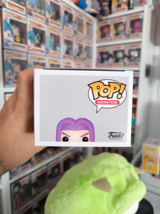 Funko Pop! Dragon Ball Z Future Trunks 639 Hot Top
