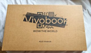 Portátil ASUS Vivobook Go 14/15 Gris