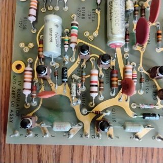Scheda Tektronix Type 454