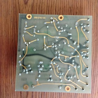 Scheda Tektronix Type 454