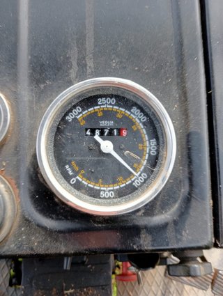 Tractor Lamborghini 724 DT