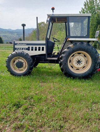 Tractor Lamborghini 724 DT