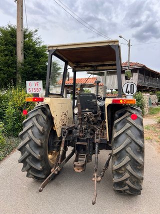 Tractor Lamborghini 724 DT